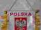 PROPORCZYK POLSKA EURO  na szybę