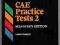 CAE Practice Tests 2 #4103 Cambridge