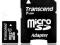 KARTA Micro SDHC6 4GB TS4GUSDHC6 + 1 adapter