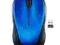 MYSZ LOGITECH Wireless Mouse M525 Blue