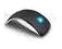 ADAX Mysz SI-963 2.4GHz  black rubber painting