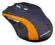 BEZPRZEWODOWA MYSZ OPTYCZNA MC-WM5 BLACK-ORANGE