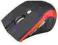BEZPRZEWODOWA MYSZ OPTYCZNA MC-WM5 BLACK-RED