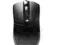 mysz optyczna USB 800dpi matowo czarna