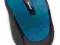 Mysz MS Wireless Mobile Mouse 3500 Sea Blue USB