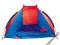 Namiot plażowy, kolor niebieski 5510204