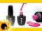 jaapee LAKIERO ŻEL 15ml MANICURE HYBRYDOWY GRATISY