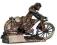 statuetka zawody motorowe nagroda puchar motor