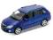 WELLY-SKODA FABIA COMBI II 1:24 KOLOR CZERWONY