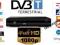 TUNER DVB-T dekoder MPEG4 E-AC3 HDMI FULLHD