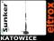 ANTENA CB SUNKER ELITE 123 ŁAMANA Z MAGNESEM, 3467