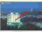 GDYNIA - PANORAMA MIASTA NOCĄ + KRZYŻ - 1995r