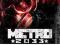 gra Metro 2033 PC PL nowa BOX folia Szczecin