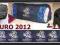 UEFA EURO 2012 ---- piórnik 2-suwakowy --- 3 WZORY