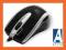 Mysz optyczna A4 Tech EVO Glaser mini 73D USB/PS2