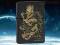 $ ZAPALNICZKA ZIPPO 6250 DRAGON N SMOKE NA PREZENT
