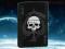$$ ZAPALNICZKA ZIPPO 6325 ACE OF SPADES N SKULL $$