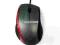 MOUSE OMEGA OM-259 3D 800DPI BLACK+GRAPHITE+RED US