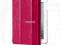 PURO Zeta Cover - Etui iPad 2 / nowy iPad (różowy)