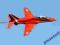 I2677 Hawk T.Mk.1 "Red Arrows" ITALERI