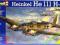 HEINKEL HE 111 H-6 1:72 REVELL 04377