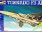 TORNADO F.3 ADV 1:72 REVELL 04375