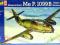 MESSERSCHMITT ME P. 1099 B 1:72 REVELL 04359