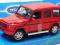 MERCEDES -BENZ G -KLASSE SKALA 1:24 WELLY
