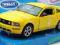 FORD MUSTANG GT 2005 SKALA 1:24 WELLY