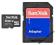 Sandisk MicroSD 32GB class 4 MicroSDHC +Adapter SD