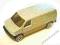 1999 MATCHBOX  -  FORD  PANEL  VAN  -  1/80
