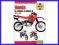 Honda XL XR 600 R XR 650 L R Instrukcja napraw