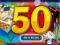 **HIT !!!  50 GIER - SUPER ZESTAW GIER od 5 lat **