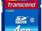 Transcend 4gb SDHC karta do aparatu kamery SD