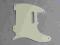 Pickguard - wzór '57 Telecaster (kremowy)