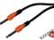 KABEL INSTRUMENTALNY BESPECO SLJJ600 6m JACK-JACK!