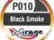 PIGMENT Farba P010 Sadza/Black Smoke 40 ml