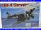 F4U-4 CORSAIR modele do sklejania złożenia