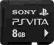 KARTA PAMIĘCI PS Vita 8GB