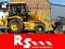 KOPARKO ŁADOWARKA JCB 3CX SITEMASTER z 1999