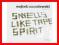 Smells Like Tape Spirit [nowa]