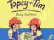 TOPSY+TIM BUSY BUILDERS book+tape (NOWA)