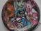 MONSTER HIGH TALERZYKI 8 szt !!!!!!!!!!!!!!!!