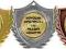 Medal Prezent Nagroda -  5cm - GRAWER Gratis