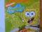 SPONGEBOB super makaron dla dzieci 300g niemcy