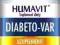 HUMAVIT DIABETO-VAR 180 TABL.