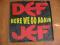 Def Jef  Here We Go Again / Brand New Heavy Frees