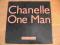 Chanelle - One Man vg 12''