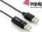 KABEL USB DATA LINK DUAL PC BRIDGE 1,1M