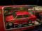 KULTOWA ŁADA ZHIGULI Czerwona 1:32 Najtaniej !PRL!